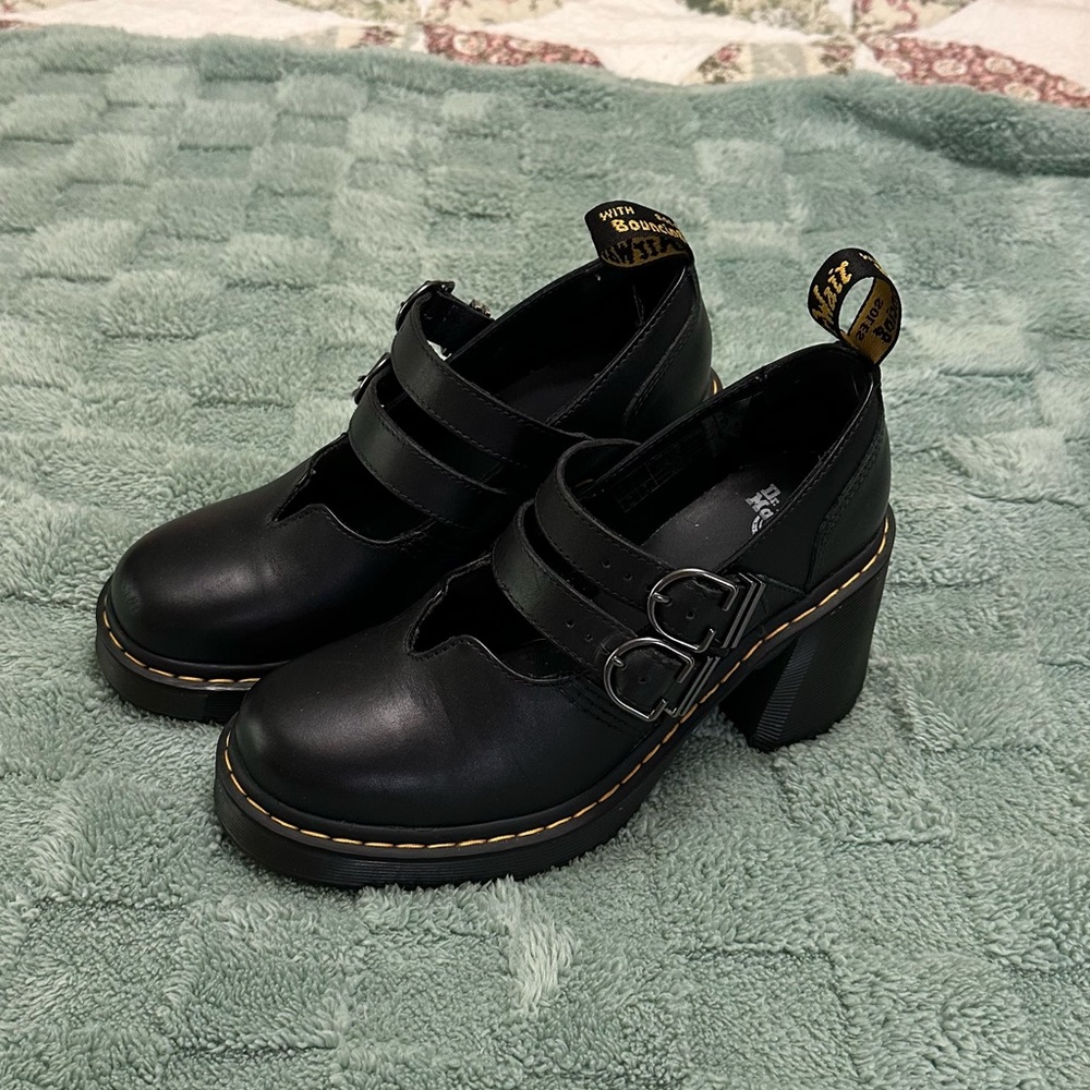 Dr. Martens Women’s Eviee Mary Jane’s